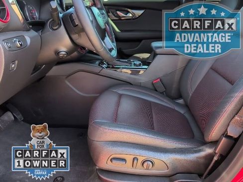 Used 2023 Chevrolet Blazer RS w/ Driver Confidence II Package image 14