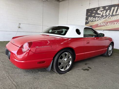 Used 2003 Ford Thunderbird Base image 11
