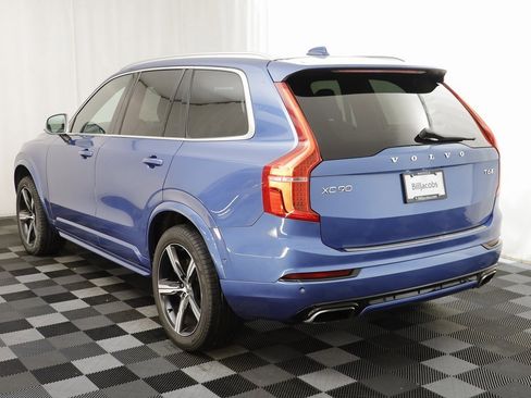 Used 2016 Volvo XC90 T6 R-Design w/ Protection Package Plus image 17