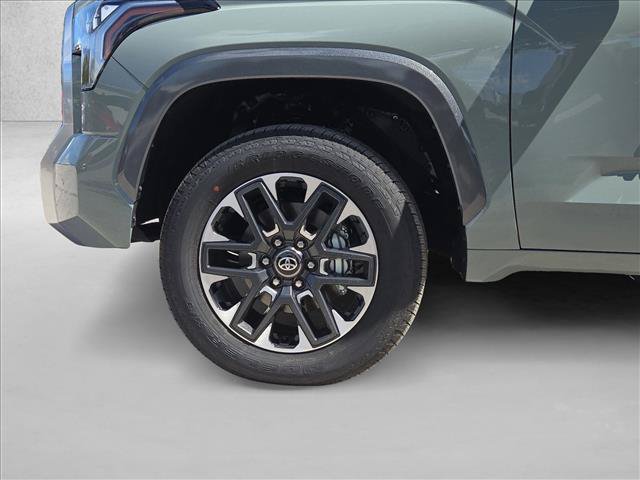 New 2026 Toyota Tundra Limited AWD/4WD image 10