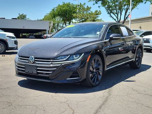 Certified 2023 Volkswagen Arteon SEL AWD/4WD image 4