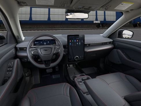 New 2026 Ford Mustang Mach-E Premium w/ Sport Appearance Package AWD/4WD image 9