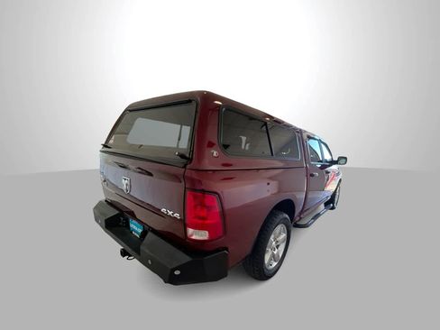 Used 2019 RAM 1500 Big Horn image 8