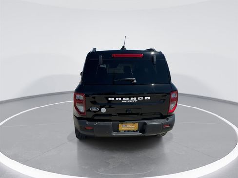 Certified 2025 Ford Bronco Sport Outer Banks w/ Outer Banks Tech Package+ AWD/4WD image 7