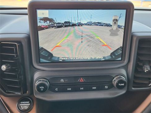 Used 2024 Ford Bronco Sport Outer Banks image 17