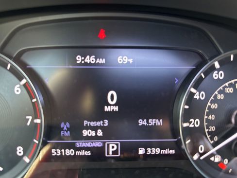 Used 2022 INFINITI QX50 Luxe w/ Appearance Package image 5