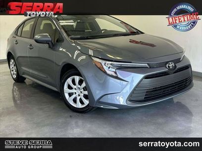 Certified 2026 Toyota Corolla LE