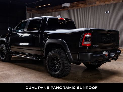 Used 2022 RAM 1500 TRX w/ TRX Level 1 Equipment Group AWD/4WD image 6