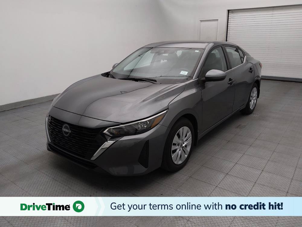 Used 2025 Nissan Sentra S FWD image 1