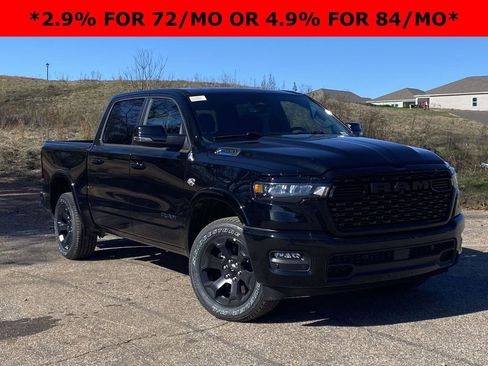 New 2026 RAM 1500 Big Horn image 31