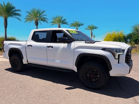 Used 2026 Toyota Tundra TRD Pro AWD/4WD image 7