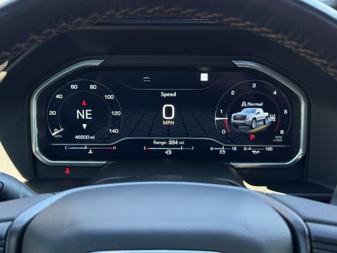 Used 2023 GMC Sierra 1500 AT4 w/ AT4 Premium Package image 3