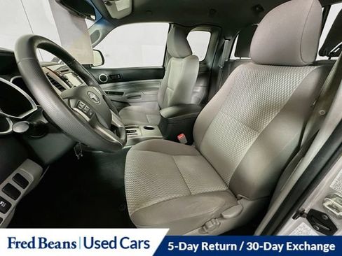 Used 2013 Toyota Tacoma 2WD Access Cab w/ SR5 Pkg image 25