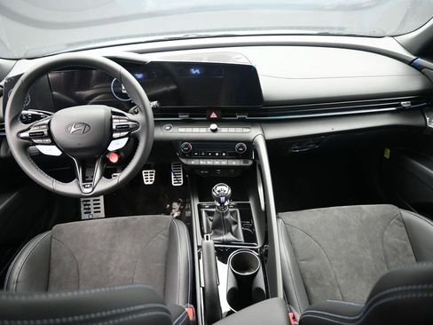 New 2026 Hyundai Elantra N image 23