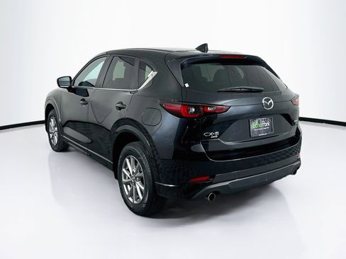 Used 2025 MAZDA CX-5 AWD 2.5 S w/ Preferred Package image 5