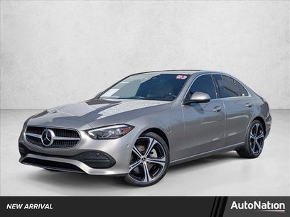 Certified 2023 Mercedes-Benz C 300 Sedan