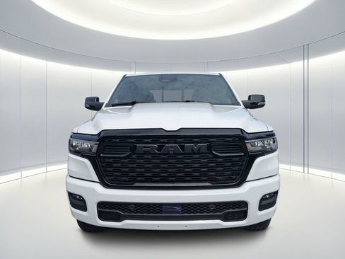 New 2026 RAM 1500 Big Horn AWD/4WD image 9