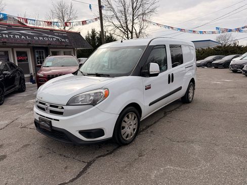 Used 2017 RAM ProMaster City Tradesman SLT w/ Rear Back-up Camera Group image 2