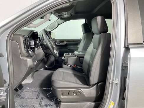 Certified 2023 Chevrolet Silverado 1500 LT AWD/4WD image 9