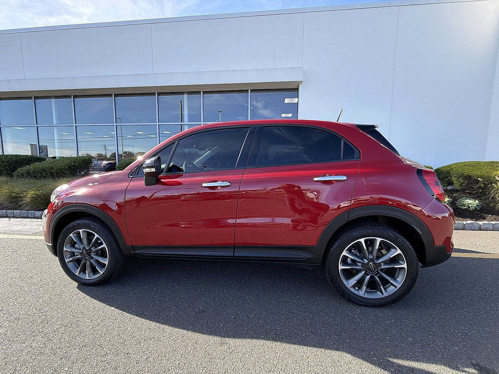 Used 2023 FIAT 500X Pop AWD/4WD image 11