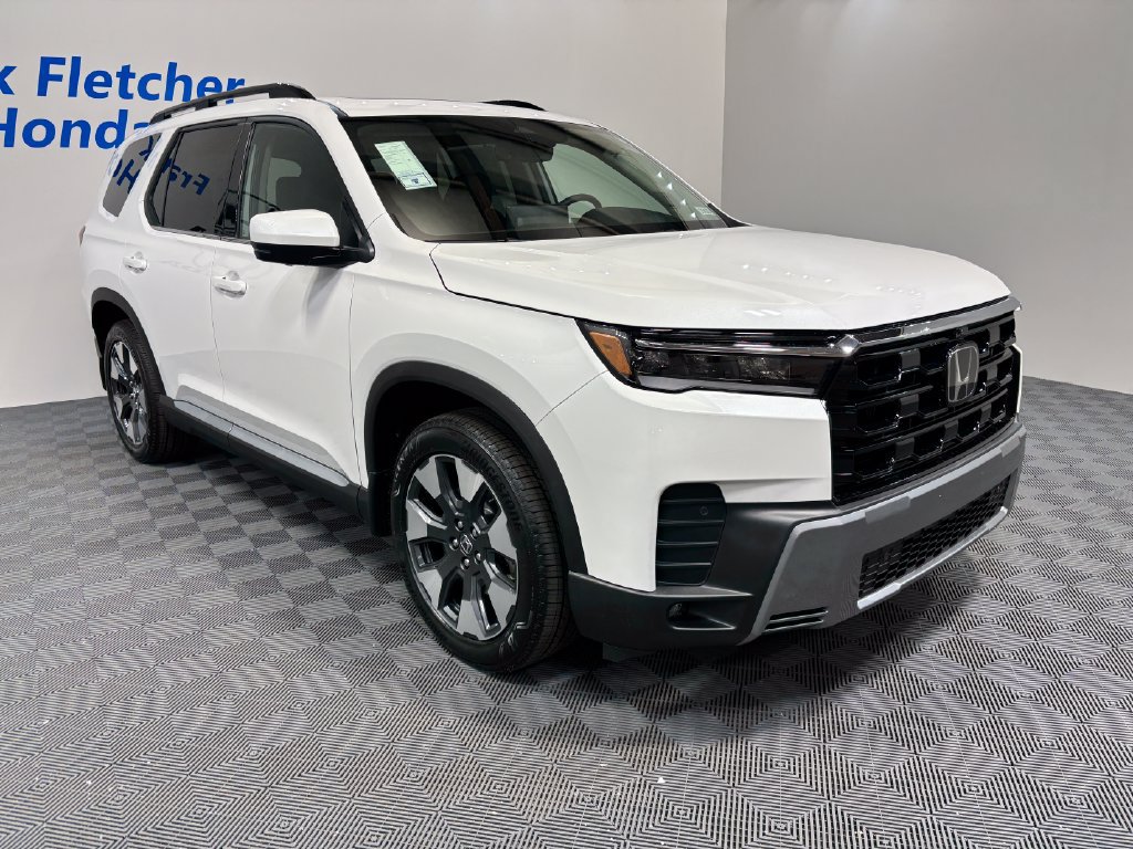 New 2026 Honda Pilot Elite image 8
