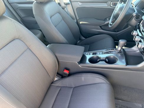 New 2026 Honda Civic LX image 19