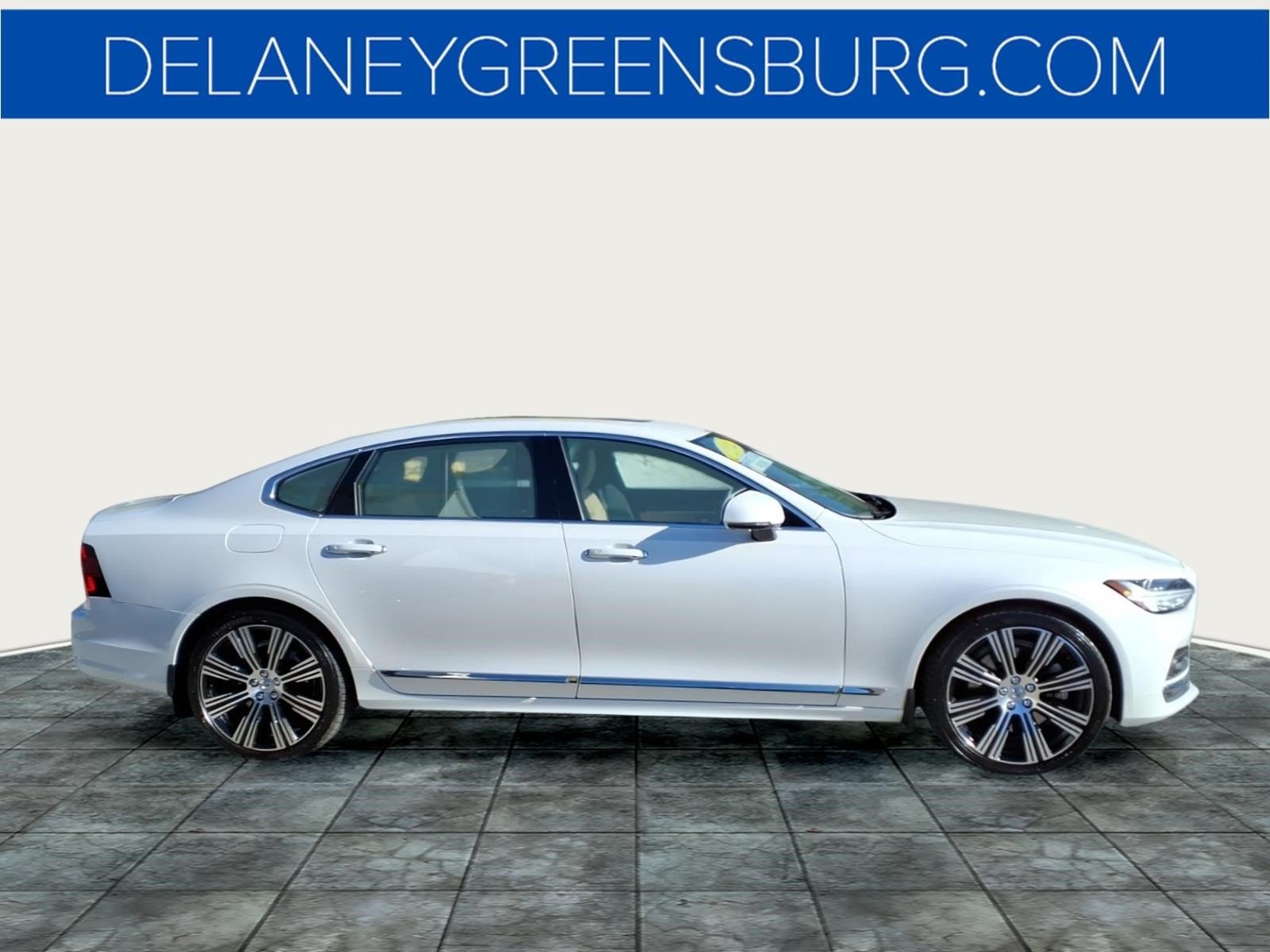 Used 2021 Volvo S90 T6 Inscription w/ Advanced Package AWD/4WD image 2