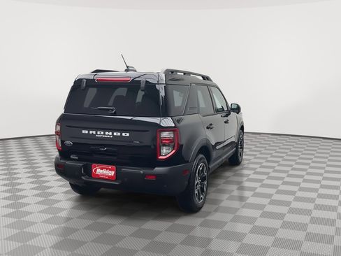 Used 2025 Ford Bronco Sport Outer Banks w/ Outer Banks Tech Package+ image 41