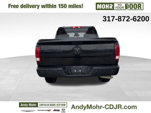 Used 2024 RAM 1500 Classic Warlock image 6