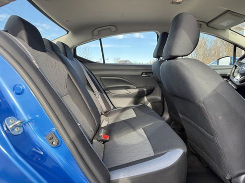 Certified 2023 Nissan Versa SV image 27