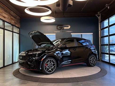 Used 2022 Hyundai Kona N w/ Cargo Package image 26