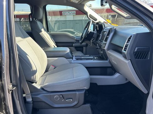 Used 2017 Ford F150 XLT w/ Equipment Group 302A Luxury image 12