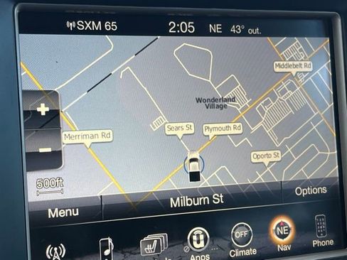 Used 2017 Jeep Grand Cherokee Overland image 14