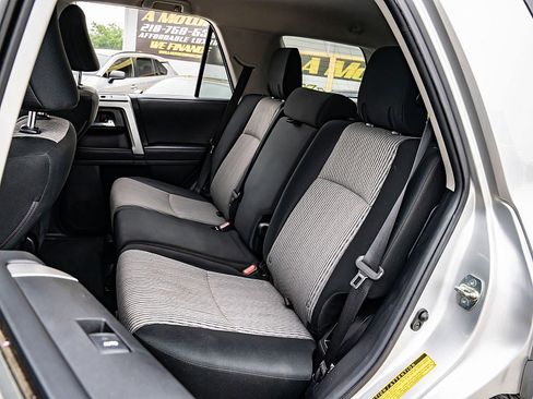 Used 2022 Toyota 4Runner SR5 RWD image 17