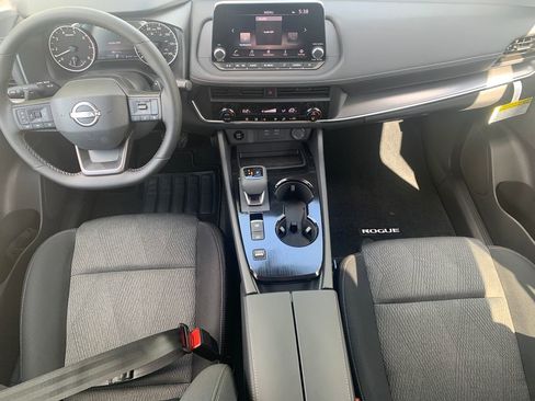 New 2026 Nissan Rogue SV image 13