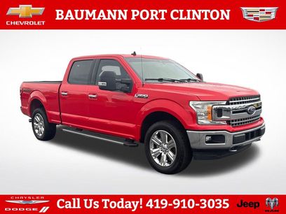 Used 2019 Ford F150 XLT w/ Equipment Group 302A Luxury