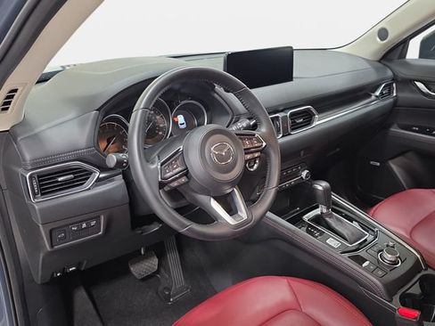 Used 2025 MAZDA CX-5 Carbon Edition AWD/4WD image 16