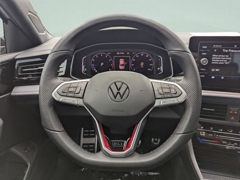 New 2026 Volkswagen Jetta GLI Autobahn FWD image 21