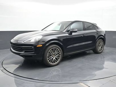 Used 2022 Porsche Cayenne Platinum Edition