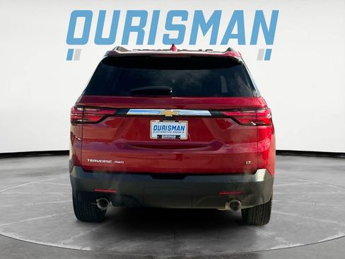 Used 2023 Chevrolet Traverse LT w/ LT Premium Package image 6
