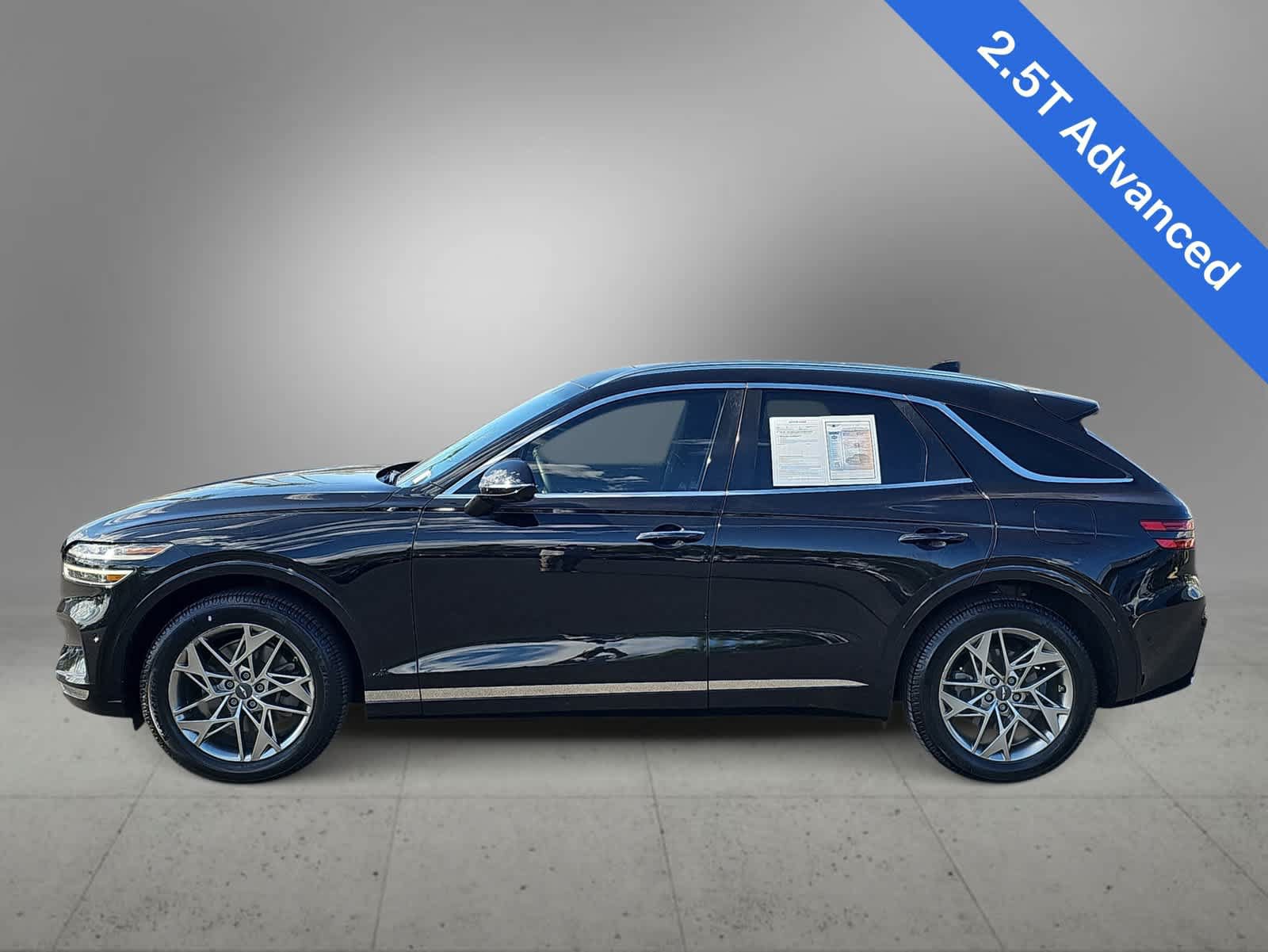 Used 2022 Genesis GV70 2.5T w/ Advanced Package AWD/4WD image 5