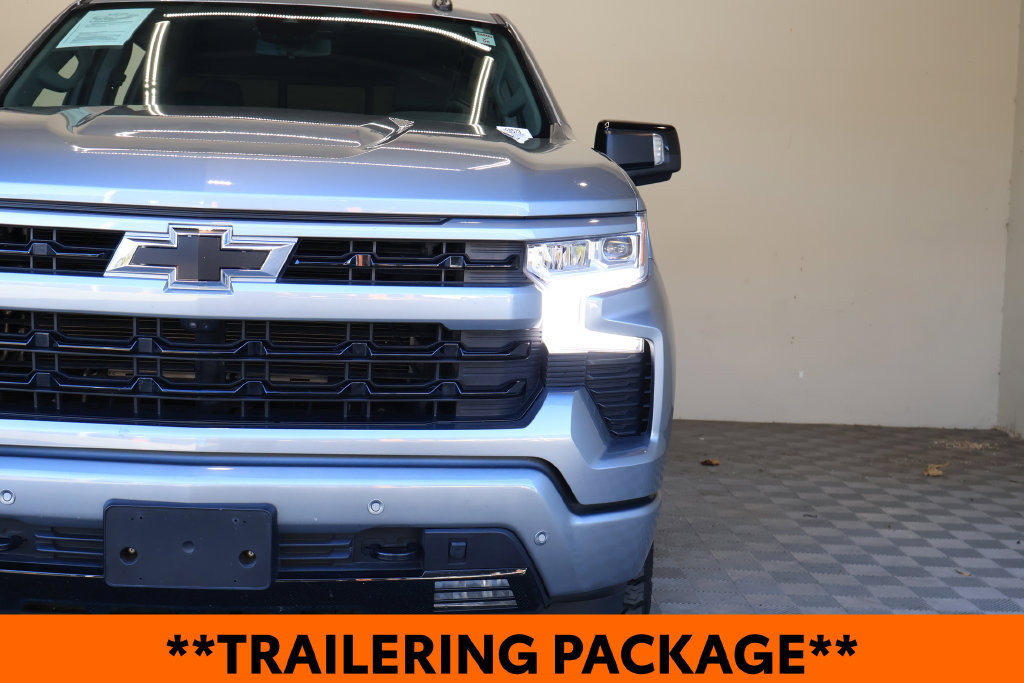 Used 2024 Chevrolet Silverado 1500 RST w/ Convenience Package II AWD/4WD image 5