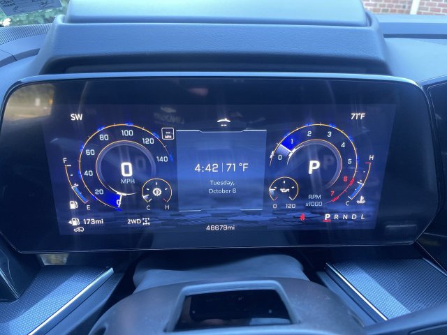Certified 2025 Chevrolet Suburban RST w/ Advanced Technology Package AWD/4WD image 15