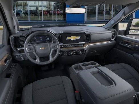 New 2025 Chevrolet Silverado 2500 LT w/ Safety Package image 20