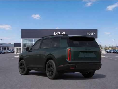 New 2027 Kia Telluride SX X-Line AWD/4WD image 7