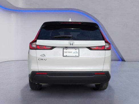 New 2026 Honda CR-V LX image 4