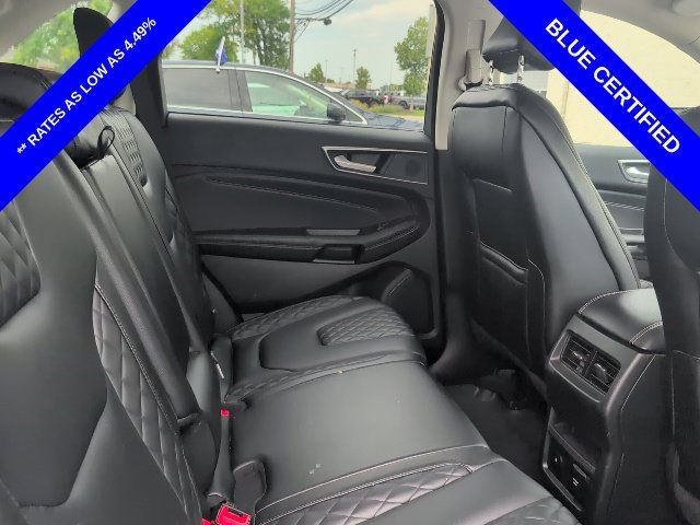 Certified 2024 Ford Edge Titanium AWD/4WD image 9