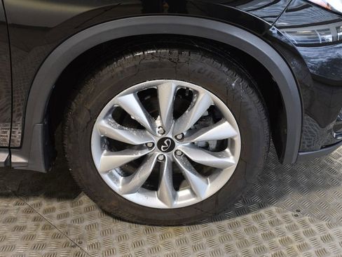 Used 2020 INFINITI QX50 Luxe w/ Navigation Package image 37