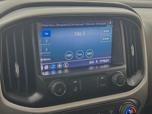 Used 2022 GMC Canyon Elevation w/ Trailering Package image 17