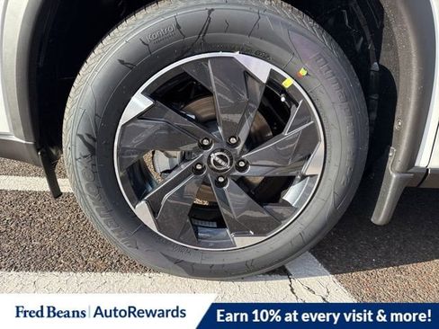 New 2026 Nissan Rogue SV image 11